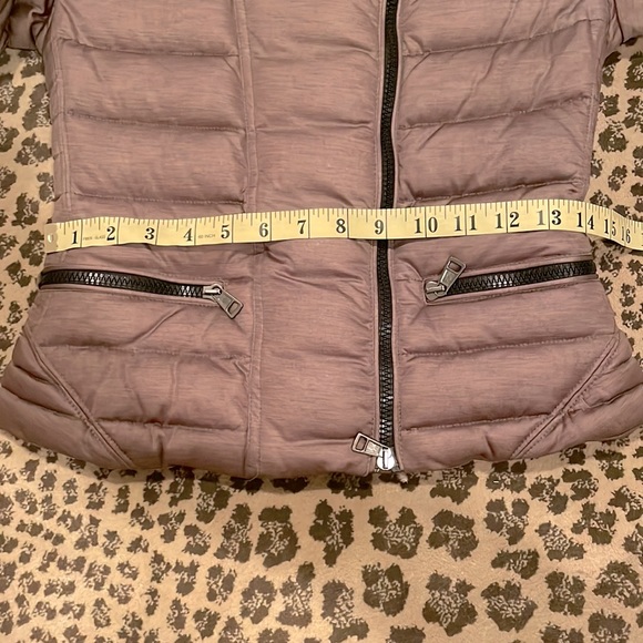 Moncler Grey Jacket Size 0 - Picture 12 of 16
